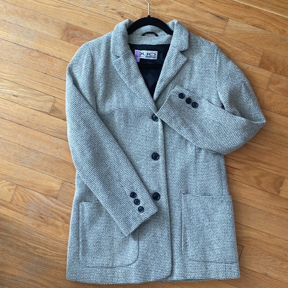 DUO Soft Slouchy Blazer - Picture 6 of 6